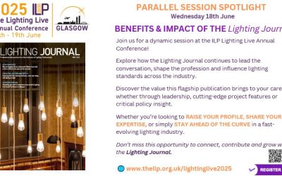 Benefits & Impact of the Lighting Journal